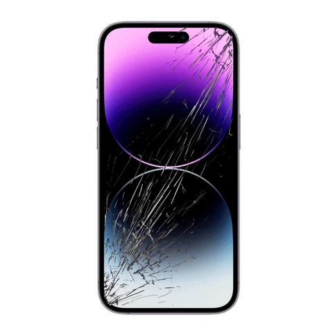 iPhone 14 Pro Max ekran ve servis görseli