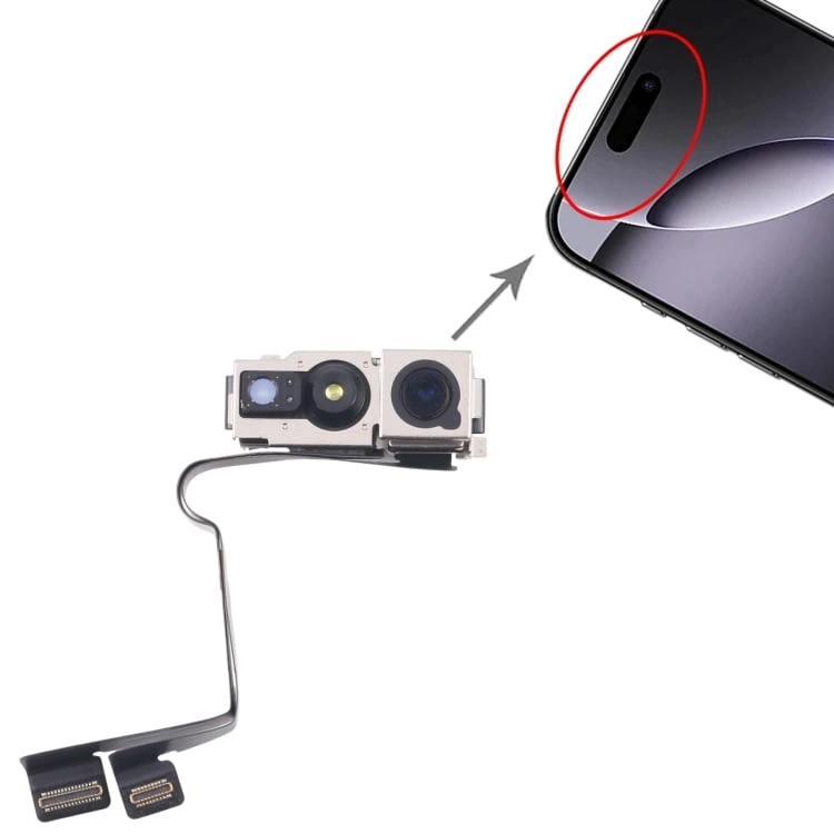 iPhone Face ID değişimi