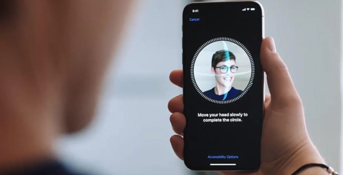 iPhone Face ID