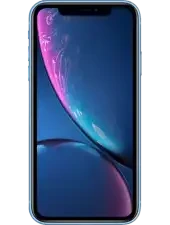 iPhone XR
